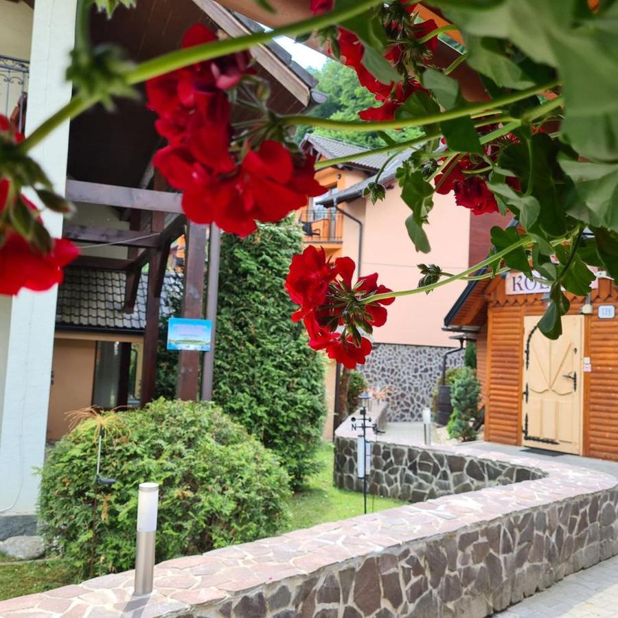 Penzión Dúhový Pstruh Bystrá Exterior foto