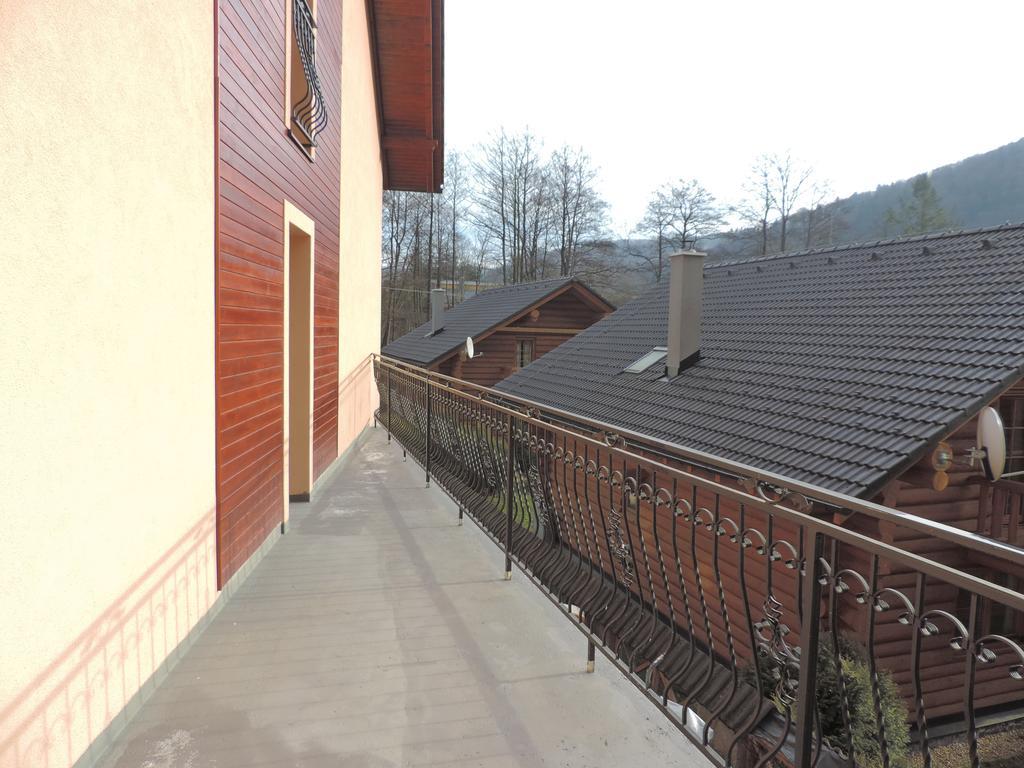 Penzión Dúhový Pstruh Bystrá Exterior foto