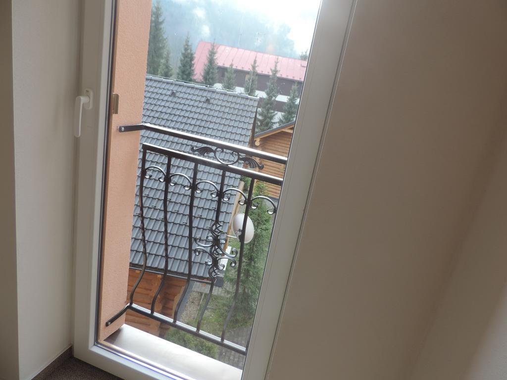 Penzión Dúhový Pstruh Bystrá Exterior foto